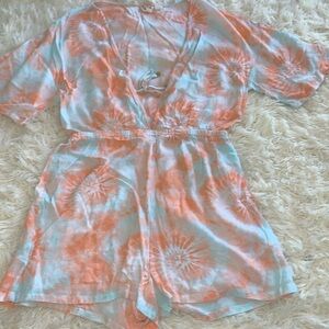 Roxy Chill lightweight romper